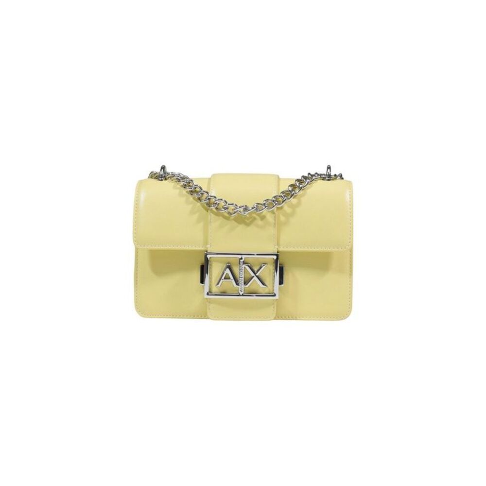 Armani Exchange Multicolor Polyester Women's Handbag